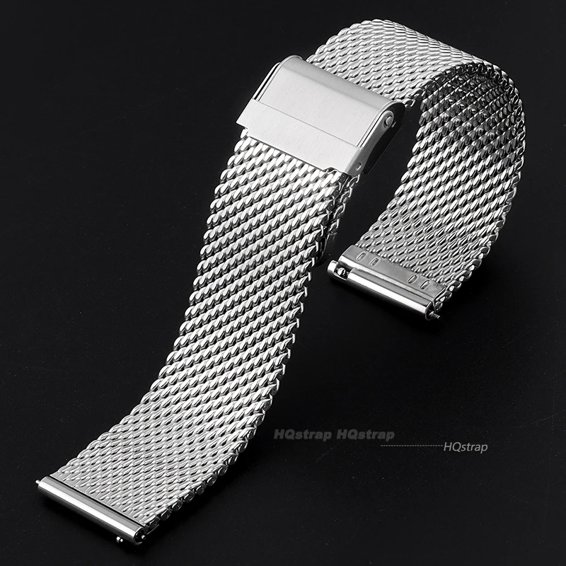 0.6mm 1.0mm Milanese Mesh Stra - огляд і ціна Mesh Strap Metal