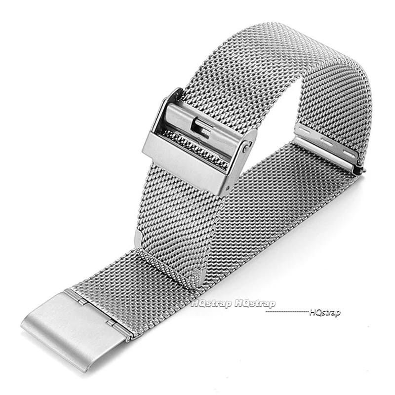 0.6mm 1.0mm Milanese Mesh Stra - огляд і ціна Mesh Strap Metal