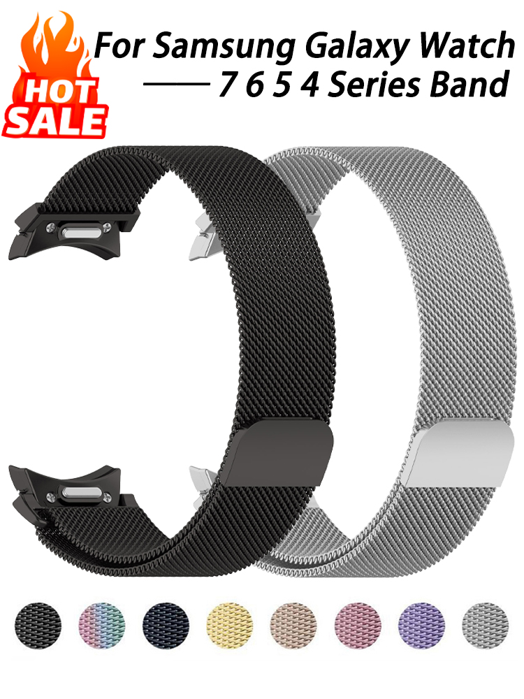 Milanese Loop Band For Samsung - огляд і ціна Milanese Loop Magnetic