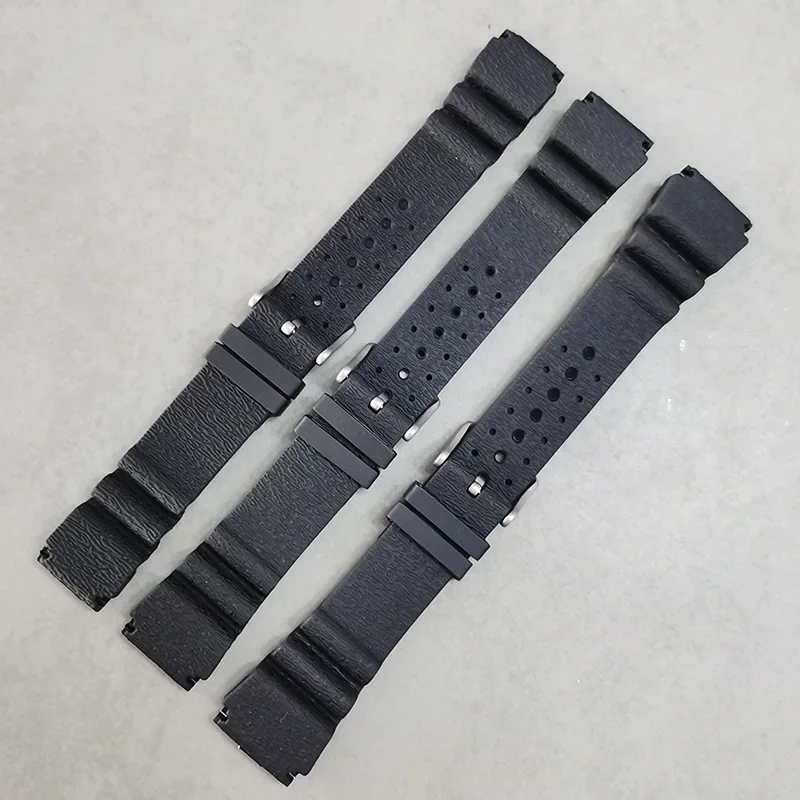 ND Limits Diver Silicone Strap - огляд і ціна Citizen Watch Promaster