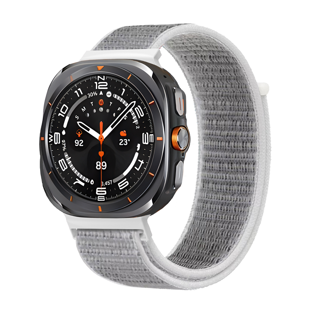 Colorful Weave Band For Samsun - огляд і ціна Sport Loop Velcro