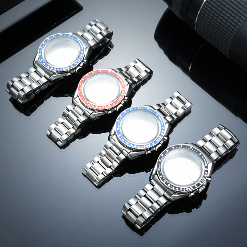 Stainless Steel Moon Watch Cas - огляд і ціна Omega Watch Speedmaster
