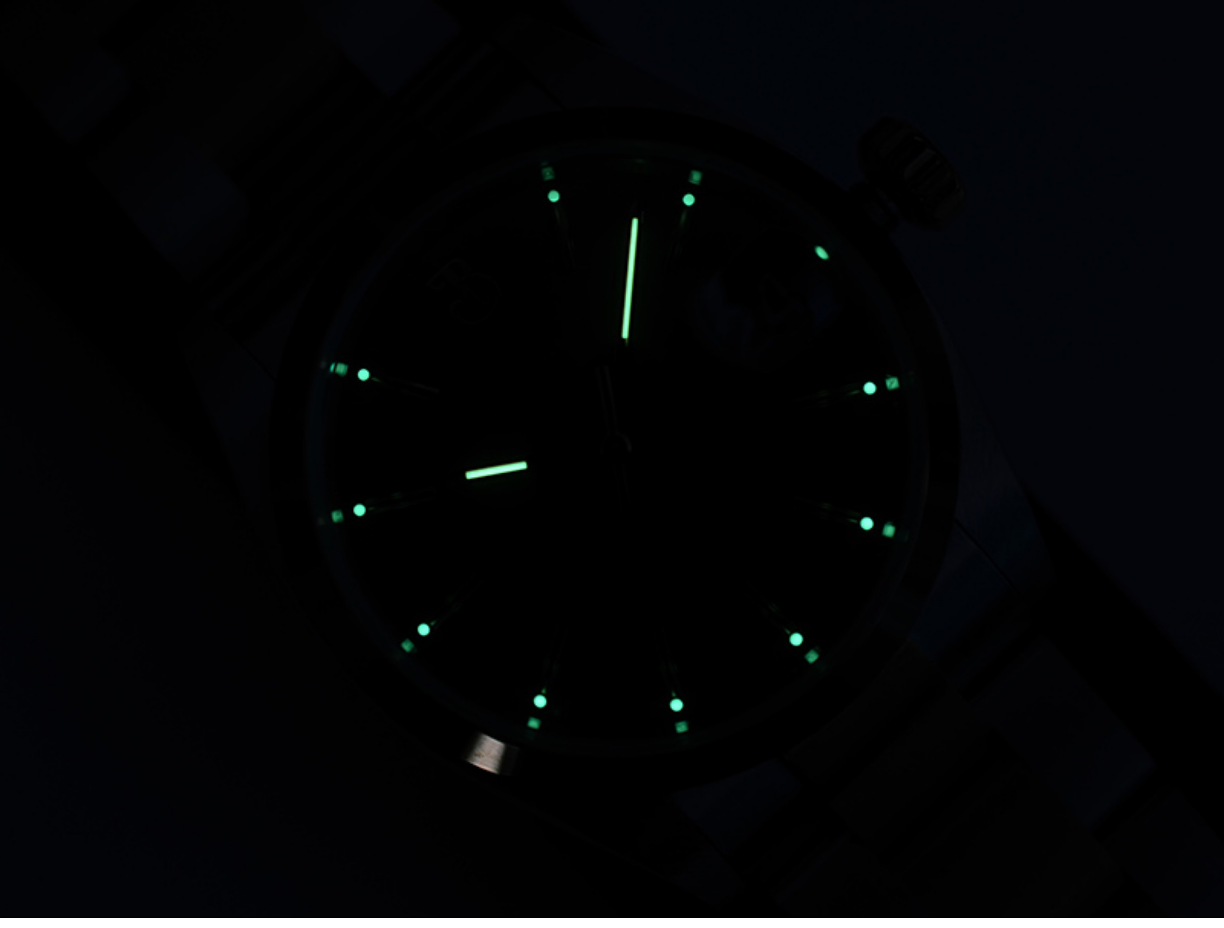 Baltany Men Automatic Watch 36 - огляд і ціна Stainless Bracelet Diver