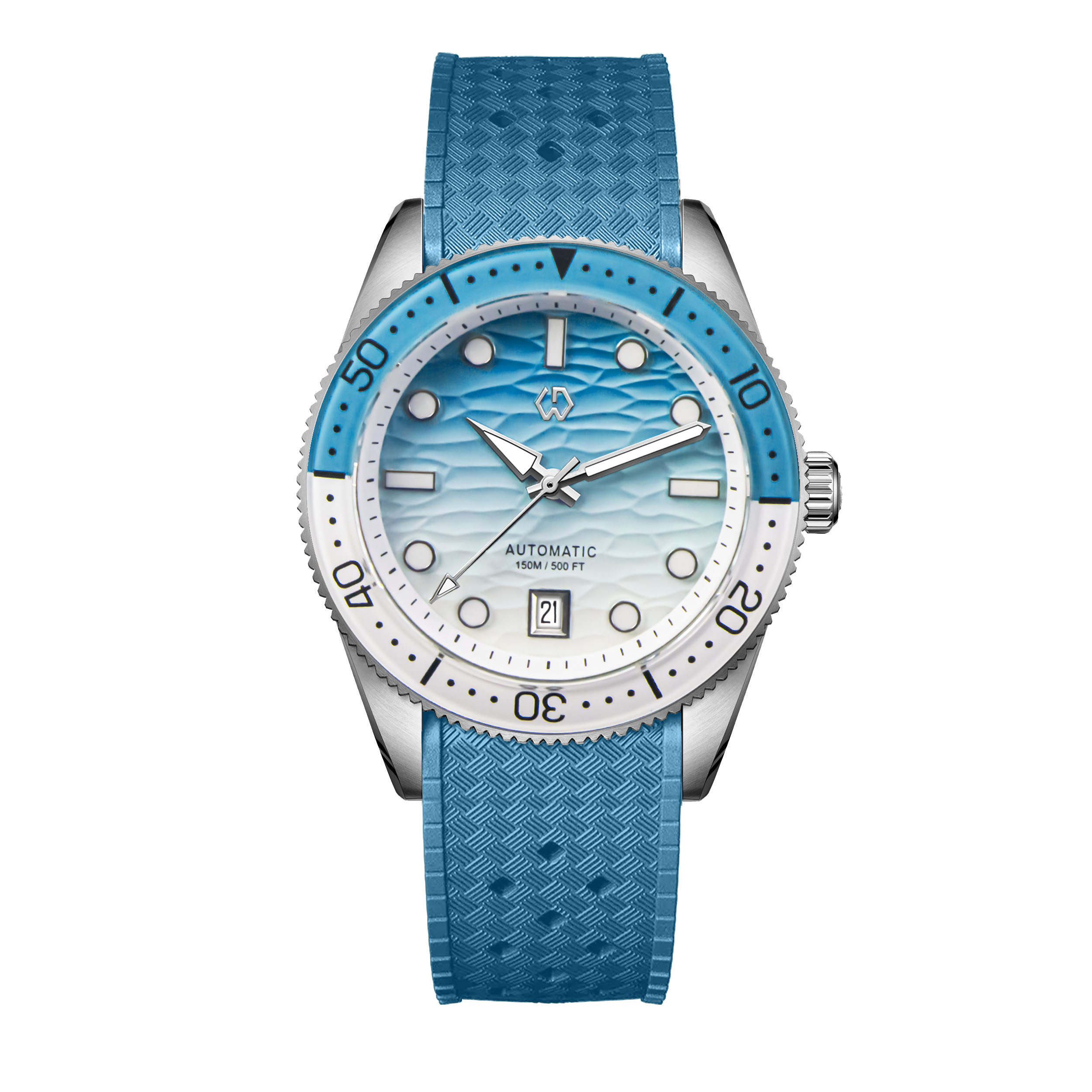 40mm Diver Watch Texture Men's - огляд і ціна Seiko Watch Presage
