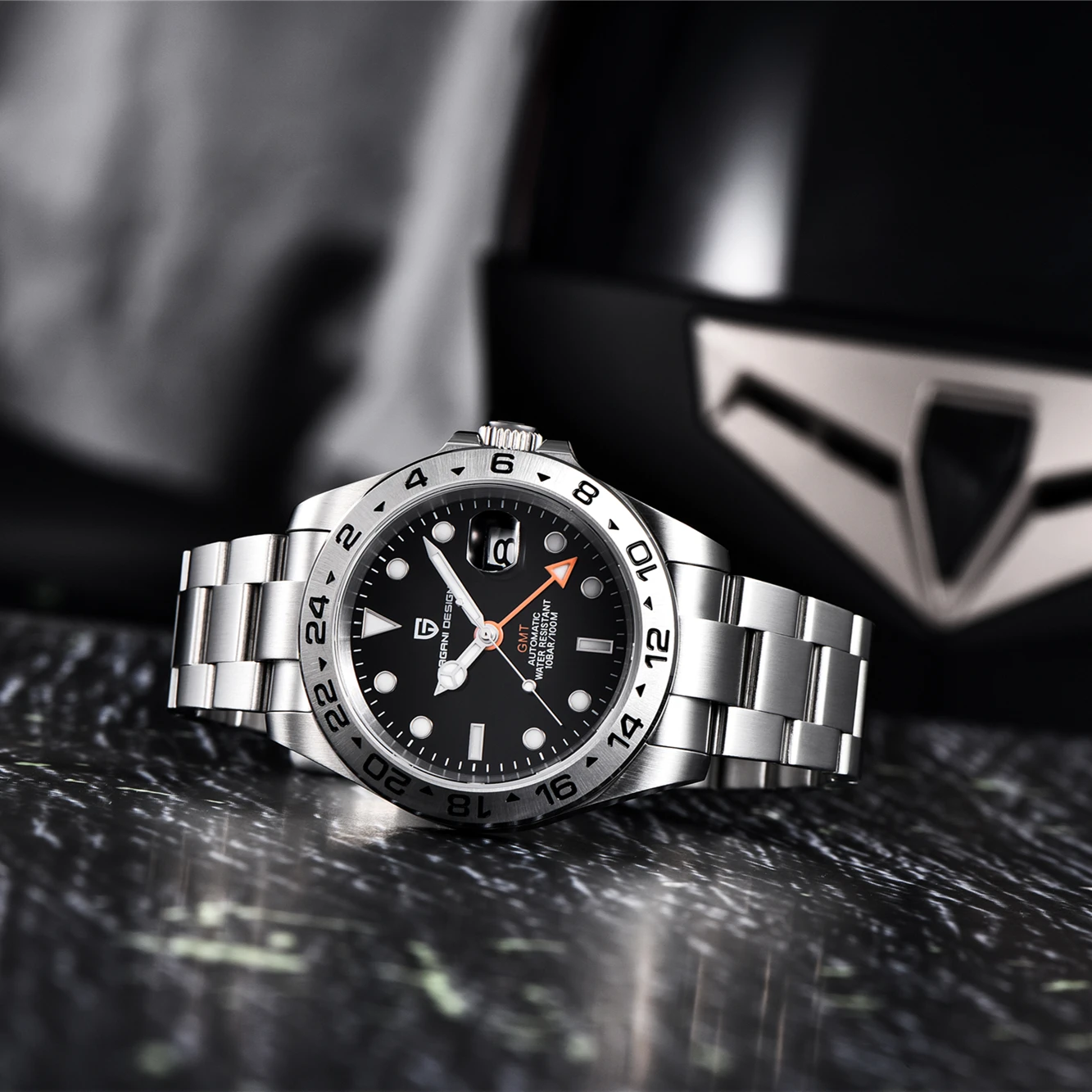 2026 PAGANI Design New Men's A - огляд і ціна Stainless Bracelet Diver