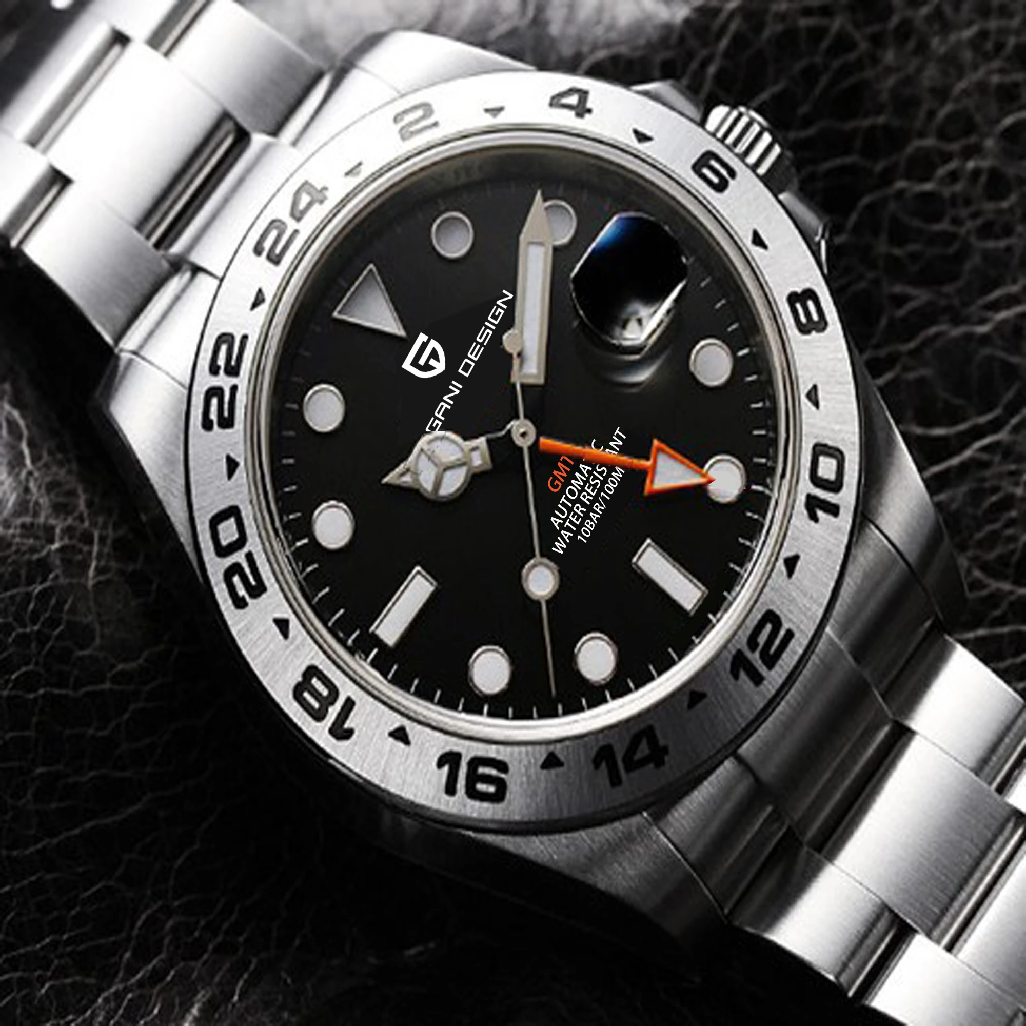 2026 PAGANI Design New Men's A - огляд і ціна Stainless Bracelet Diver