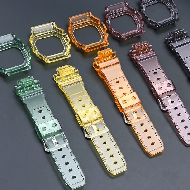 Watch Protective Case Strap fo - огляд і ціна Casio Watch G-Shock Dw-5600