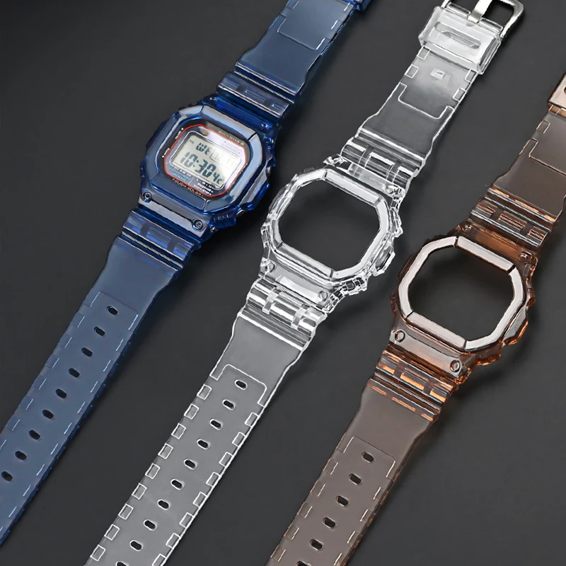 Watch Protective Case Strap fo - огляд і ціна Casio Watch G-Shock Dw-5600