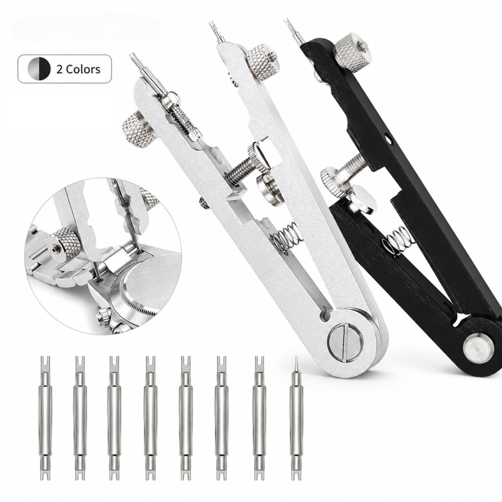 Watch Spring Bar Pliers Set, W - огляд і ціна Spring Bar Tool Set